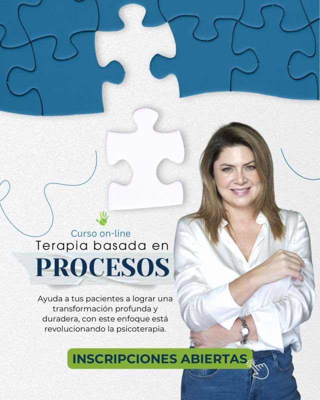 TERAPIA BASADA EN PROCESOS